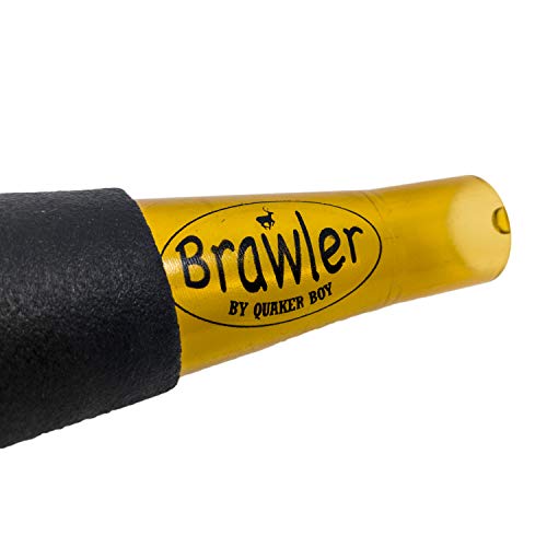 Quaker Boy - The Brawler Deer Grunt Call, Bourbon - Image 4