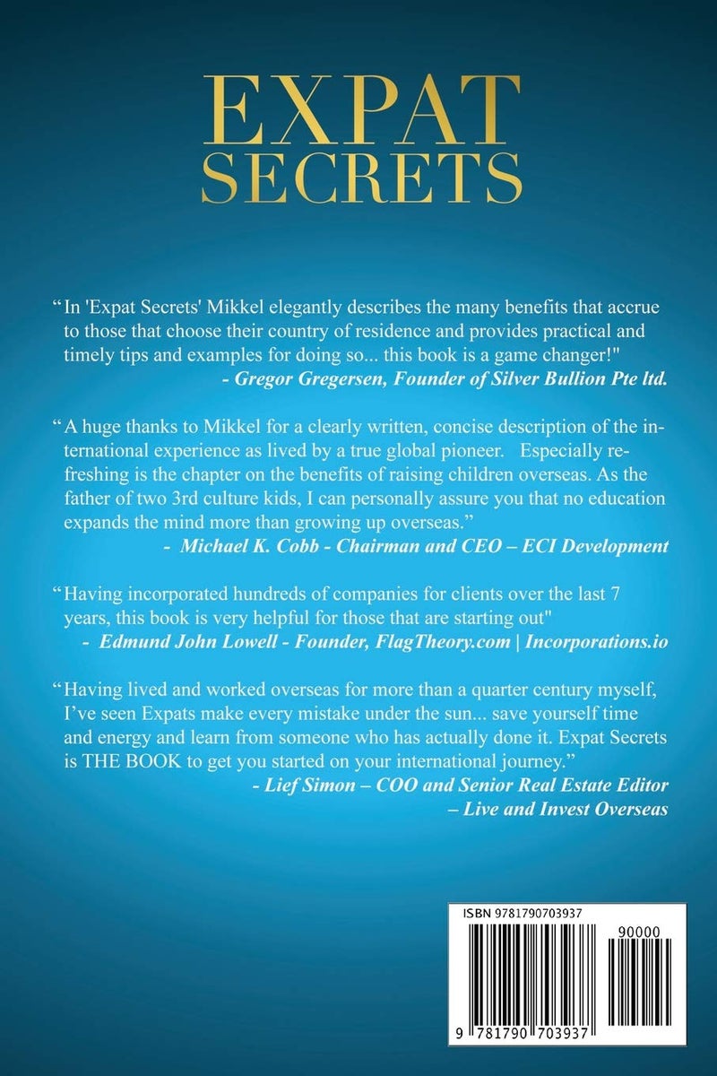 Expat secrets: how to pay zero taxes, live overseas & make giant piles of money - Image 2