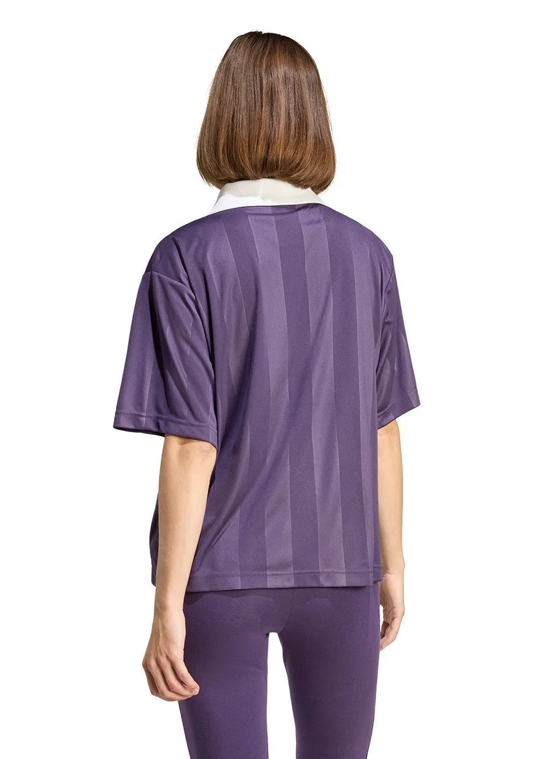 Adidas Tiro Polo Shirt T-Shirt