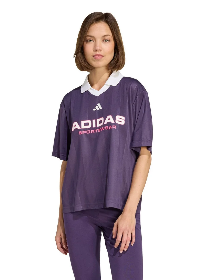 Adidas Tiro Polo Shirt T-Shirt