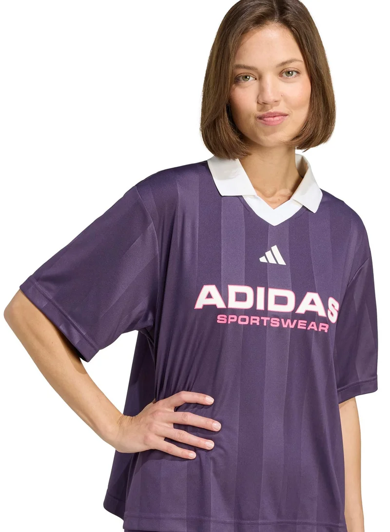 Adidas  Tiro Polo Shirt T-Shirt for Women | Best Price UAE