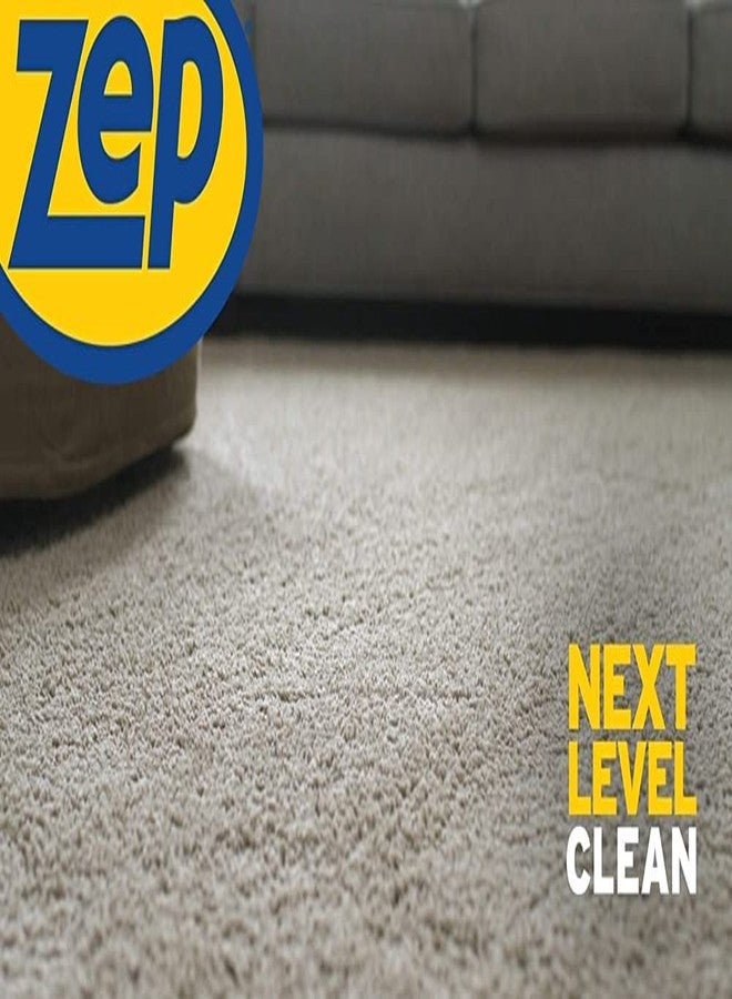 ZEP INC Carpet Shampoo, clear, 128 fl oz (Pack of 1) - Image 5