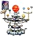 Loyratche Rotatable Solar System Building Set Space Exploration Building Blocks Set Solar System Toys for Birthday for Teens Ages 1214 963pcs - Image 2