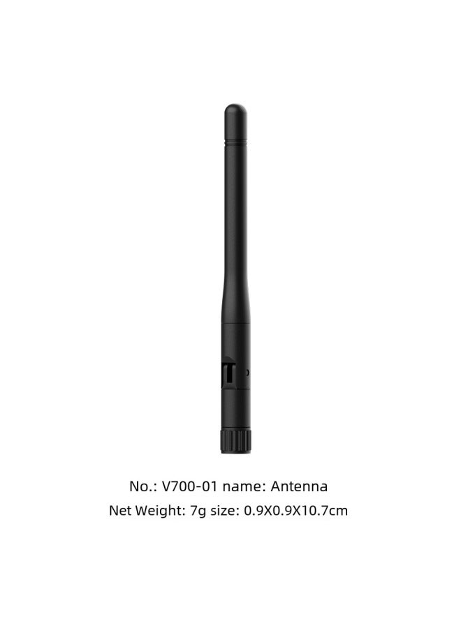 Intelligent GPS Double Warehouse 500 M Fishing Feeding And Nest Remote Control Boat DIY Kit Fishing And Fishing Supplies-Color:V900-04 Remote Control - Image 3