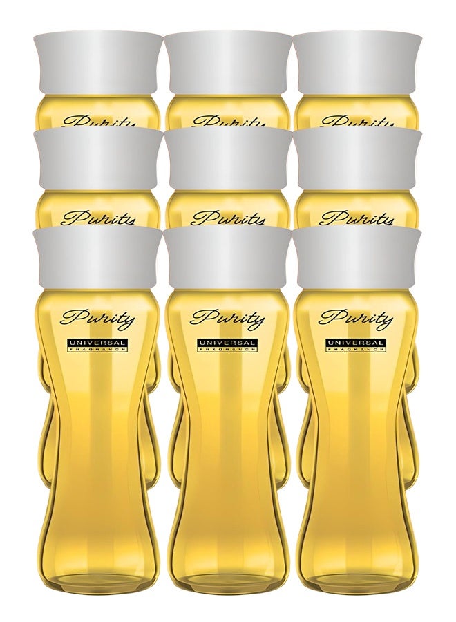 UNIVERSAL 9 Pieces Purity Universal Fragrance Perfume 100ml EDT - Image 1