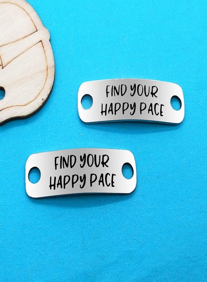 شياهويو علامات أربطة الأحذية، اكتشف سرعتك السعيدة، علامات المدربين، هدية رياضية، هدية ملهمة للعدائين، للنساء والرجال والفتيات والفتيان المراهقين - Image 3