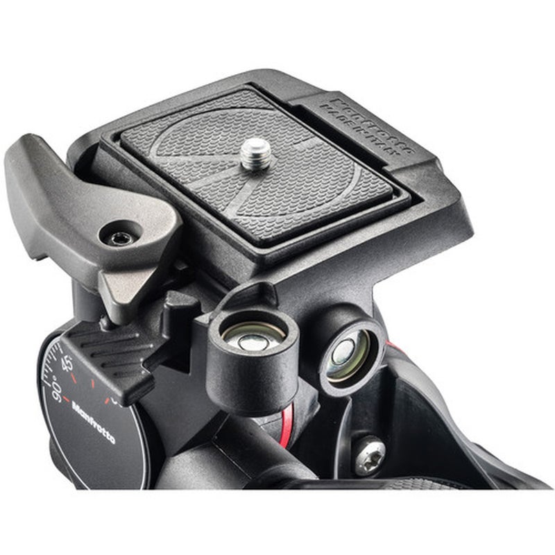 Manfrotto XPRO Geared Three-way pan/tilt tripod head (MHXPRO-3WG) - Image 2
