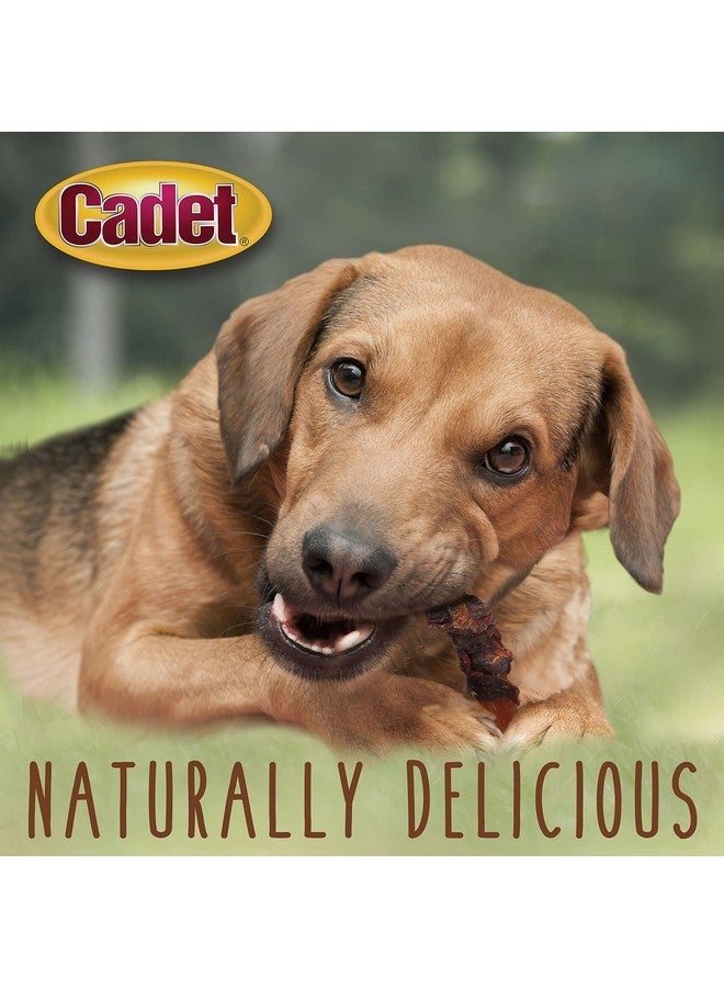كاديت جورميه، لفائف البطاطا الحلوة والدجاج، مضغ الكلاب محدود المكونات، مكافآت تدريب صحية وطبيعية للكلاب الصغيرة والكبيرة، 14 أونصة - Image 5