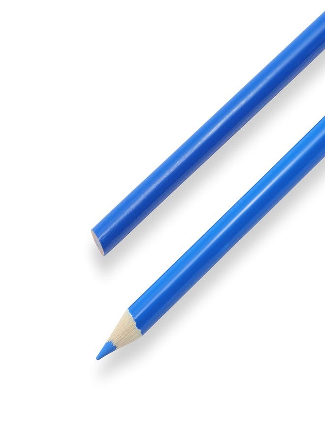 دريتز قلم تحديد قابل للذوبان في الماء من دريتز، عبوة من قطعة واحدة، أزرق فاتح - Image 2