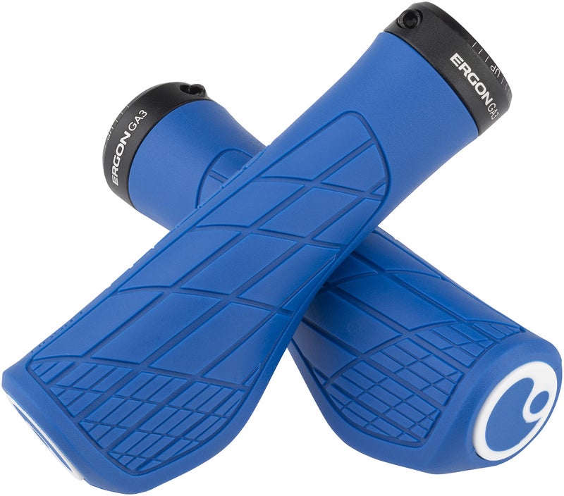 Ergon Grips Ga3 Small Midsummer Blue