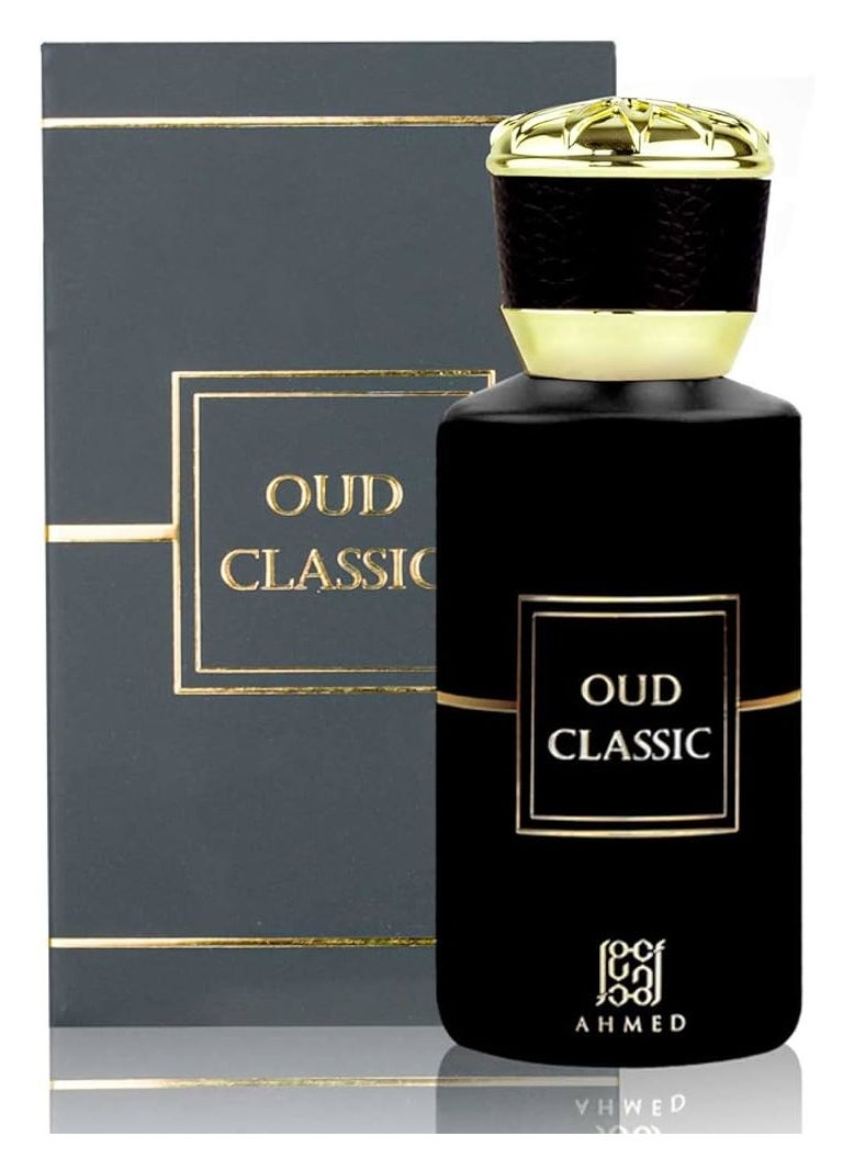 أحمد المغربي عطرعود كلاسيكي بسعة 50 مل 