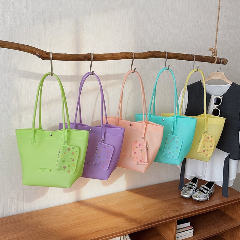 Jelly Shoulder Bag - Image 4