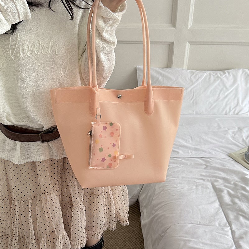 Jelly Shoulder Bag - Image 3
