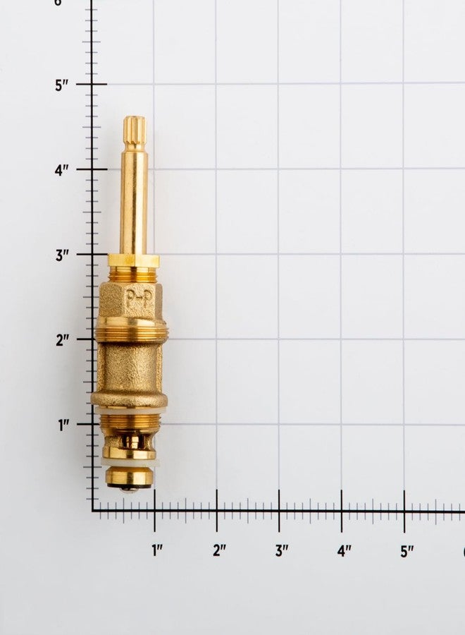 Pfister 9100220 Diverter Stem for Multi-Handle Tub & Shower Valve Genuine Replacement Part, Unfinished, 1 Count - Image 3