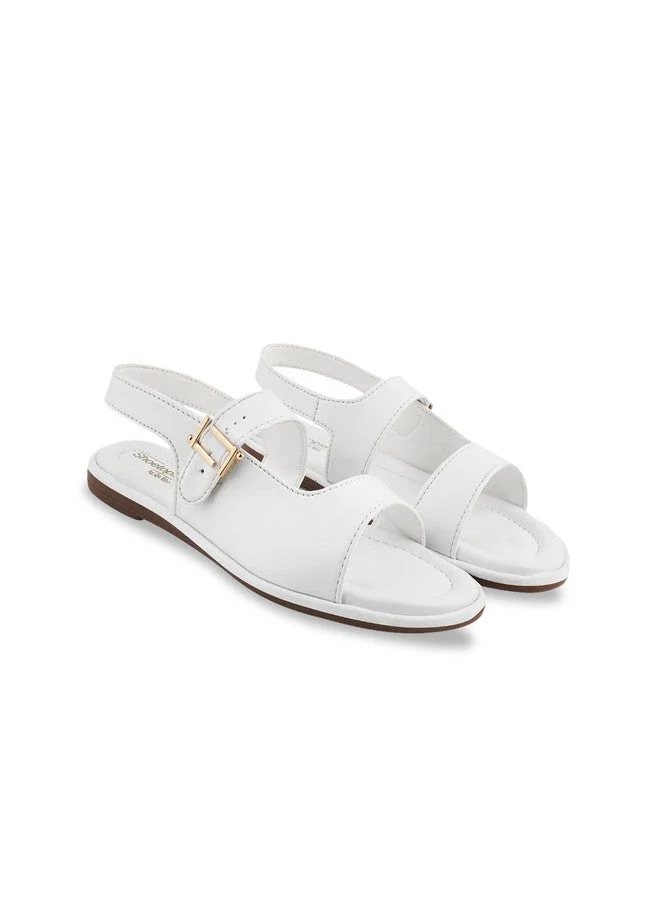 شوتوبيا Shoetopia Girls Open Toe Flats