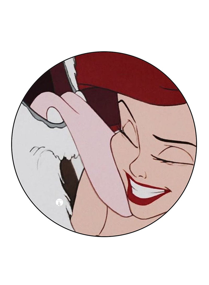 RKN Disney Character Printed Mouse Pad Multicolour