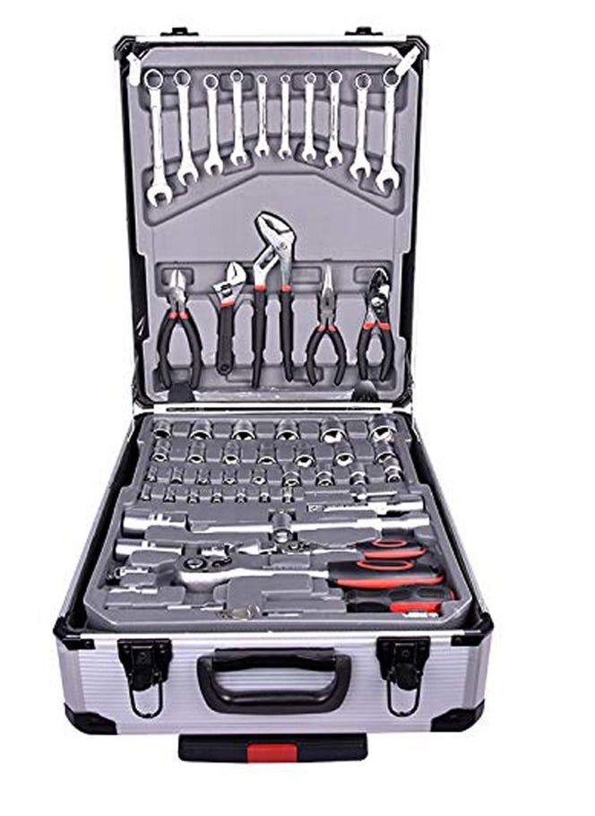 أب سبيريت طقم صندوق ادوات 186 قطعة  - Image 3