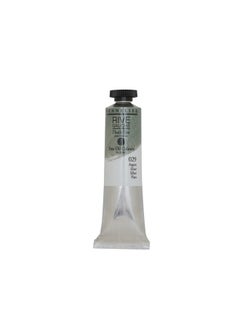SENNELIER Rive Gauche Artist Oil Color 40 Ml Silver  - Image 1