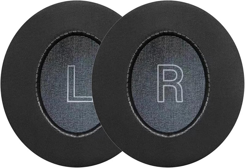 Upgraded Cooling Gel Ear Pad Cushions for Anker Life Q30 Q35 Headphones Black - Image 2