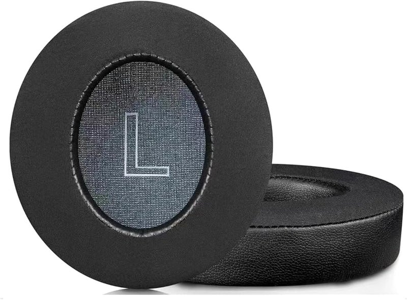 Upgraded Cooling Gel Ear Pad Cushions for Anker Life Q30 Q35 Headphones Black - Image 5