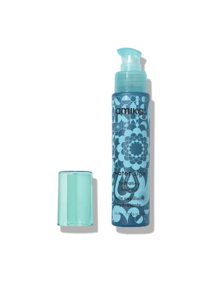 أميكا زيت أميكا المرطب للشعر برائحة الماء 50 مل - Image 3