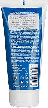 Revuele No Problem 3in1 Washing Gel with Salycylic Acid 200ml - Image 5