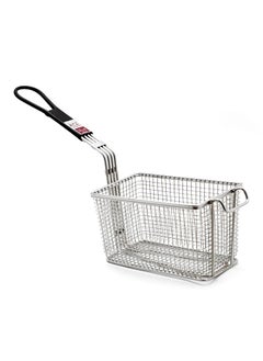 KCL KCL Stainless Steel - Deep Frying Basket with Heat-Resistant Handle | Ideal for Making French Fries, Potato Chips & Burger Patty | Deep Fryer Basket for Cafe & Restaurant  - Image 1