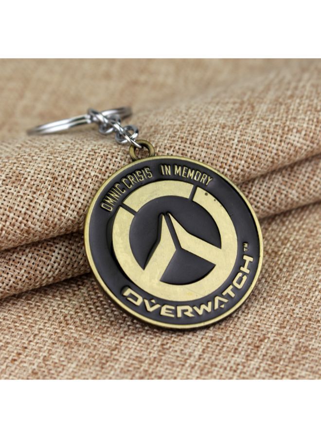 NIBEMINENT Overwatch Key Chain - Image 2