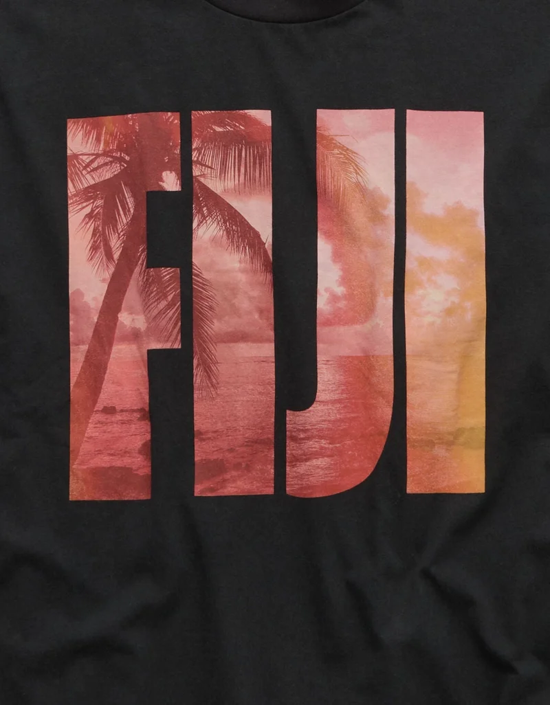 American Eagle  AE Standard Fit Destination Graphic T-Shirt for Men | Best Price UAE
