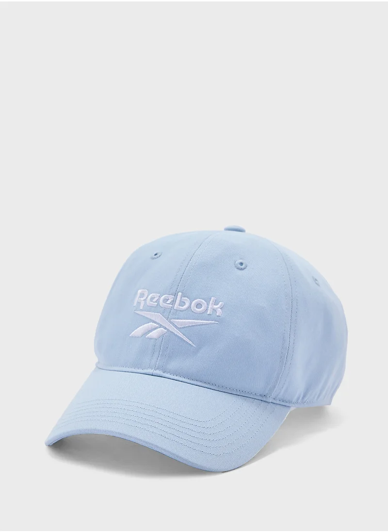 Reebok Logo Cap