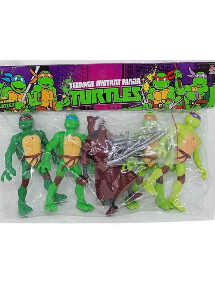 Teenage Mutant Ninja Turtles Collection  - Image 1