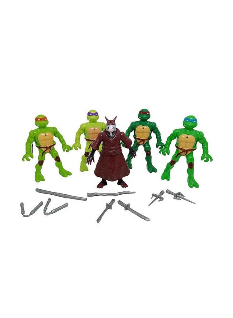Teenage Mutant Ninja Turtles Collection  - Image 2