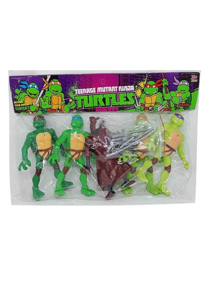 Teenage Mutant Ninja Turtles Collection  - Image 3