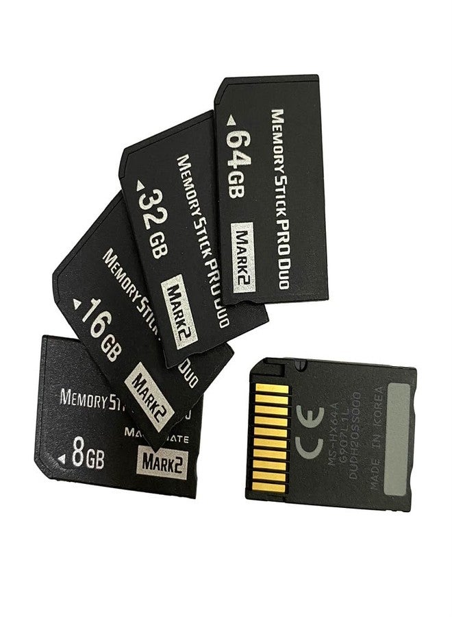 بطاقة ذاكرة Bdiskky MS 8GB Memory Stick Pro Duo (Mark2) لكاميرا PSP - Image 3
