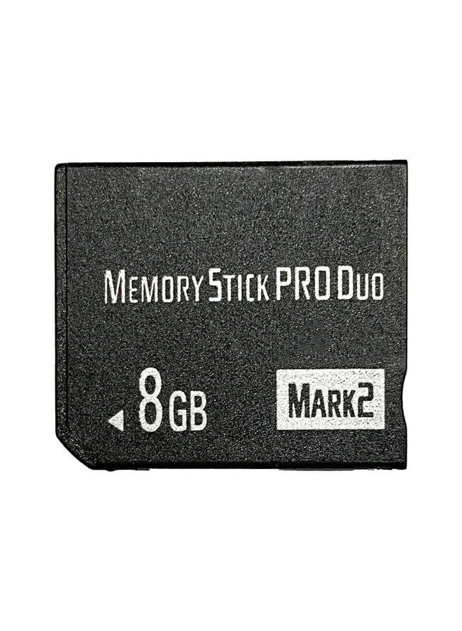 بطاقة ذاكرة Bdiskky MS 8GB Memory Stick Pro Duo (Mark2) لكاميرا PSP - Image 1