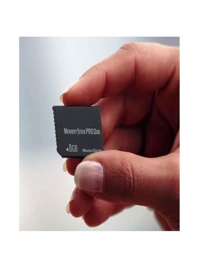 بطاقة ذاكرة Bdiskky MS 8GB Memory Stick Pro Duo (Mark2) لكاميرا PSP - Image 4
