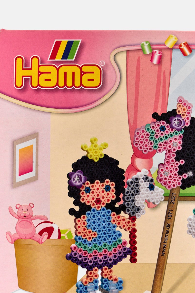 Hama Pony Play Midi 2000 Pcs Beads Box - Image 4