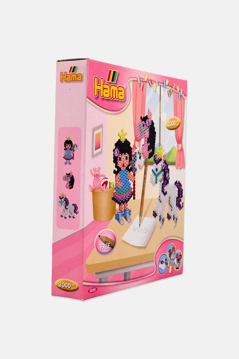 Hama Pony Play Midi 2000 Pcs Beads Box - Image 5