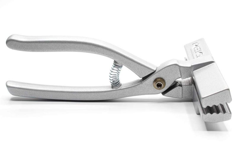 HAKIM'S HS Canvas Plier Aluminium - Image 1