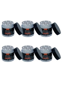 G.B.S Styptic Powder 5G Twist Off Cap and Protective Seal, Pack of 6 