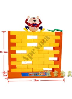 Apexma Wall Game Wall Balance Box Game - Fun Brick Wall Breaking Balance Game  - Image 2