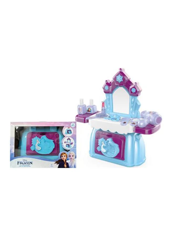 ديزني Frozen Makeup Handbag Set 2-In-1 Light/Sound
