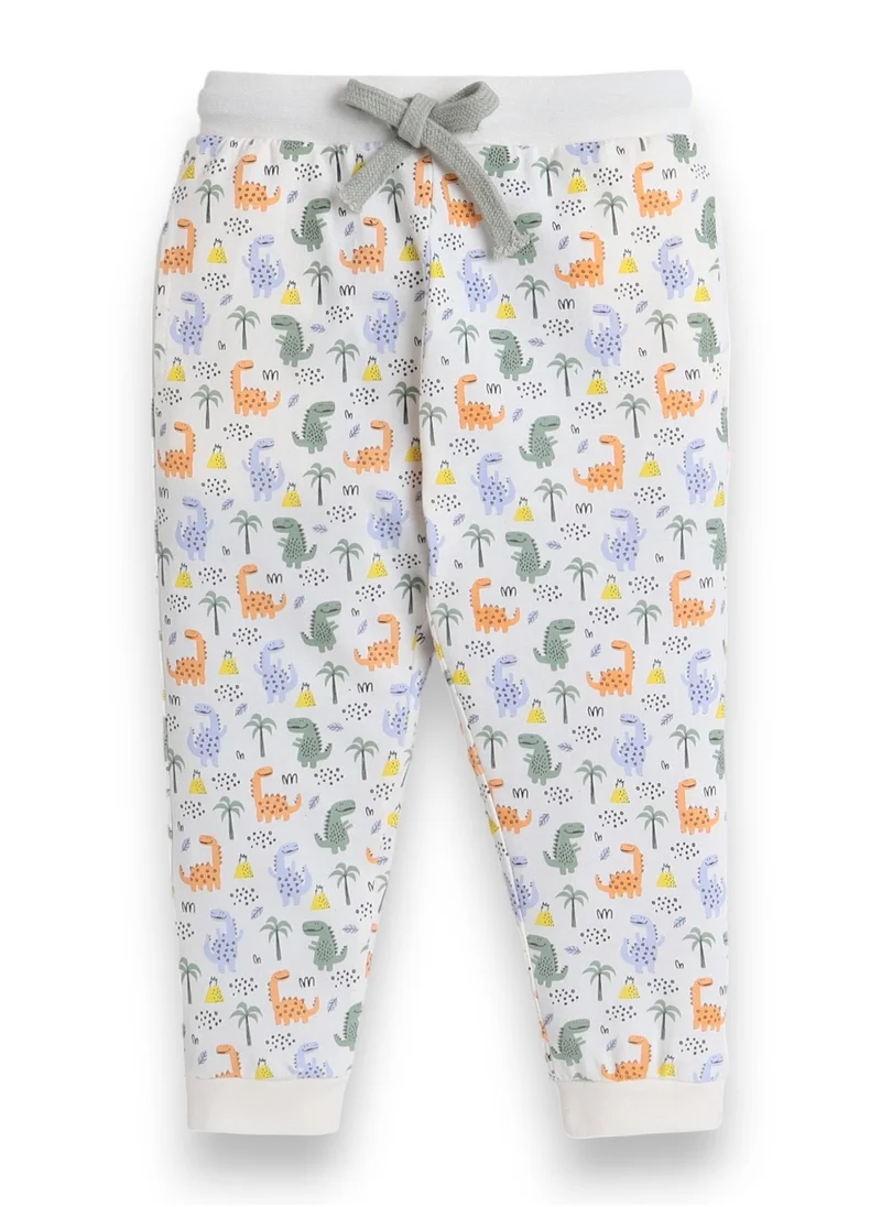 victor and jane Victor and Jane - All-Over Printed T-shirt and Pyjama Set