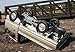 ARRIS WPL D12 110 RWD 24G Off Road RC Car Drift Climbing Truck Crawler with Brushed 260 Motor 110 Simulation RC Vehicles White - Image 3
