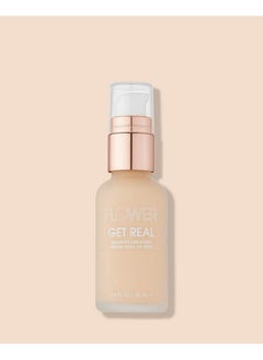Get Real Serum Foundation Shell 1 Ea