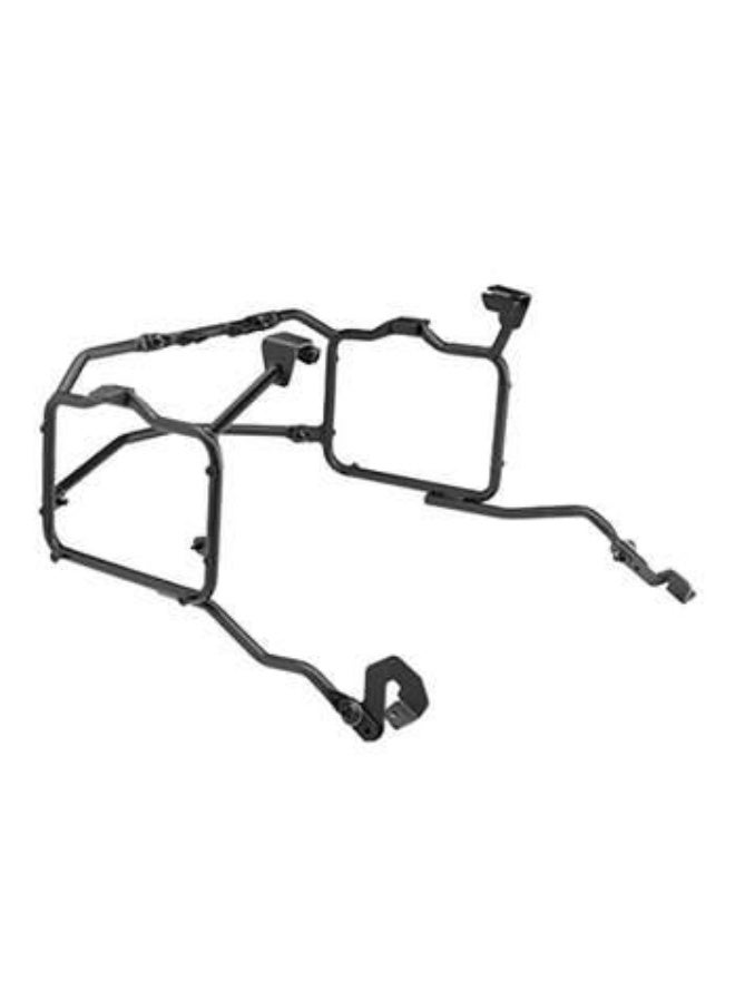 Givi Specific PL ONE-FIT Side Pannier Rack – Monokey® Cam-Side Trekker Outback Panniers for Honda X-Adv (2021–2025) - Image 1