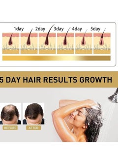 SAKURA Japanese Sakura Shampoo (Original) for hair growth, preventing hair loss and removing dandruff, 300 ml 2 pieces  - Image 3