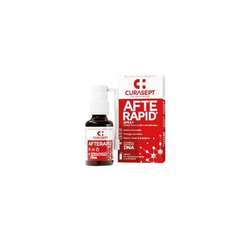 CURASEPT AFTERAPID SPRAY 15ML