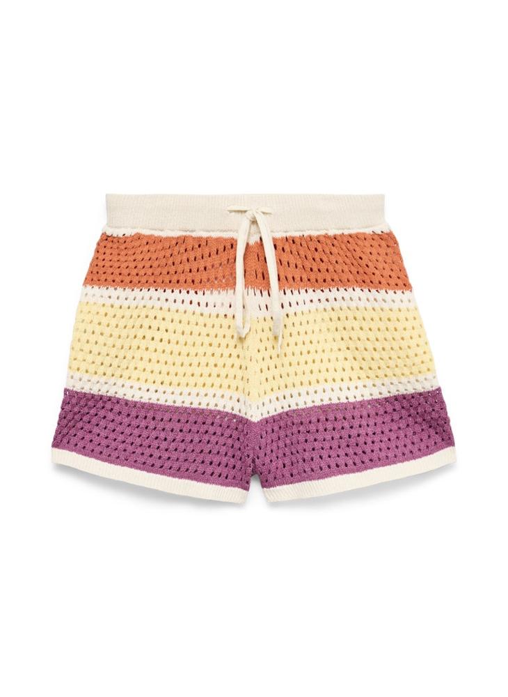 VERO MODA VMTRUE HW CROCHET SHORTS EXP  - Image 5