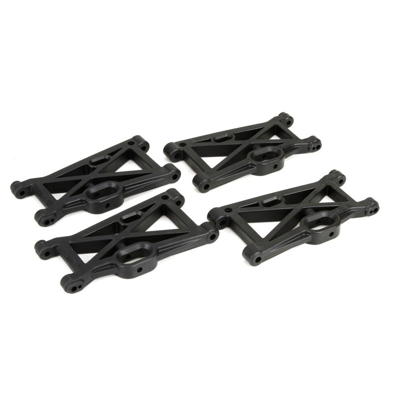 Losi Suspension Arm Set 4 15 4 Wheel Drive DB XL LOS254006 Elec Car/Truck Replacement Parts - Image 5